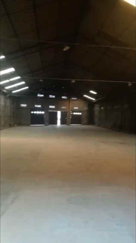 disewakan gudang di jepara