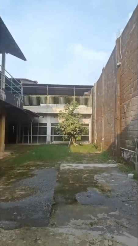 disewakan gudang di jepara