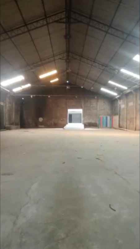 disewakan gudang di jepara