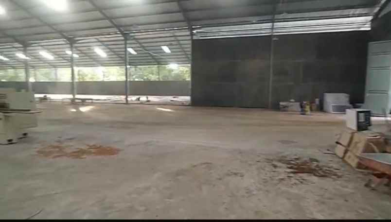 disewakan gudang di jepara