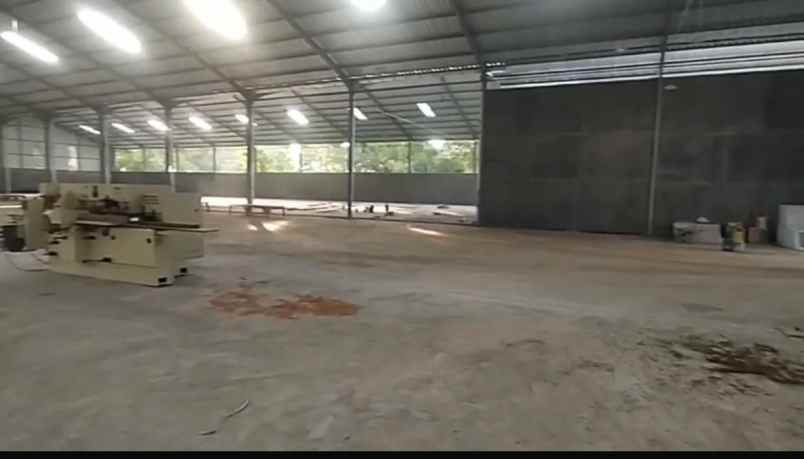 disewakan gudang di jepara