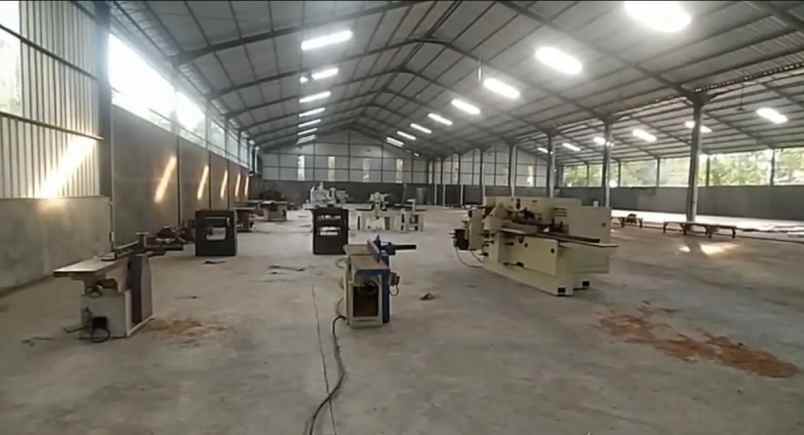 disewakan gudang di jepara