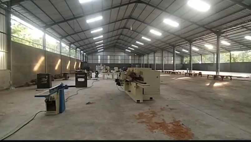 disewakan gudang di jepara