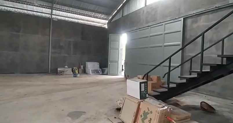 disewakan gudang di jepara