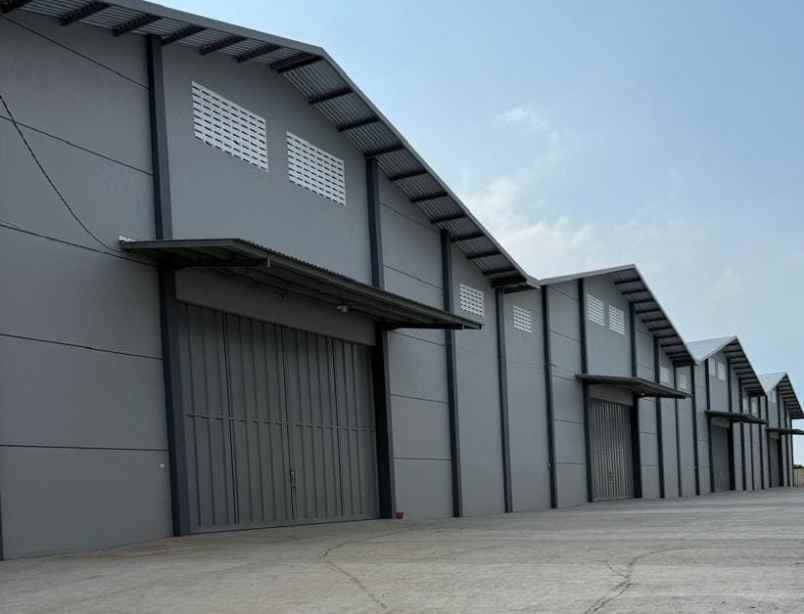 disewakan gudang di kawasan industri gatsu semarang