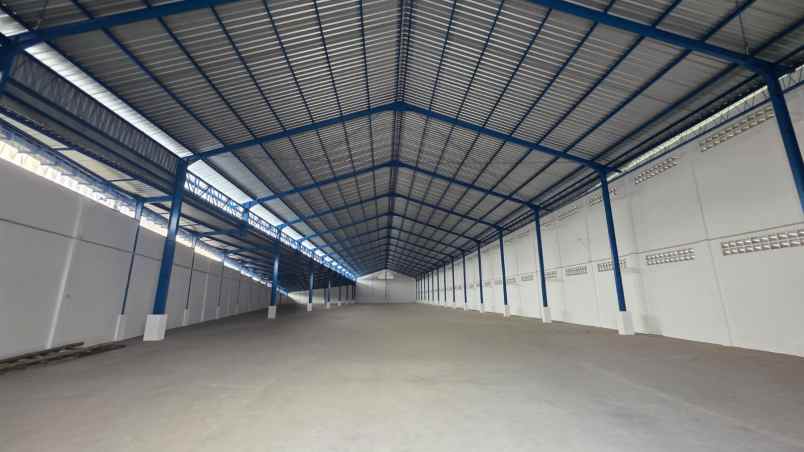 disewakan gudang di sidoarjo