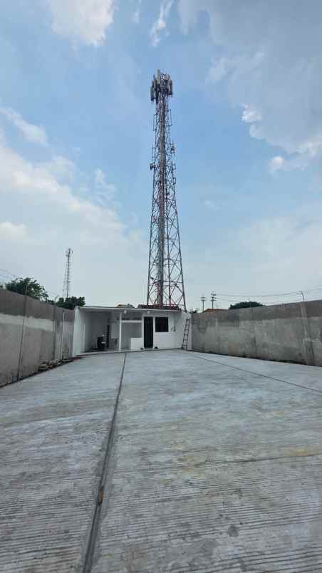 disewakan gudang di sidoarjo