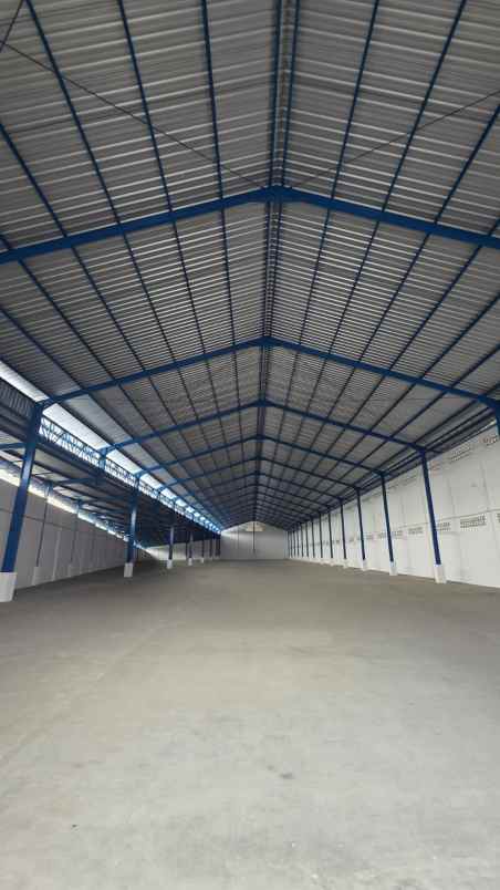 disewakan gudang di sidoarjo