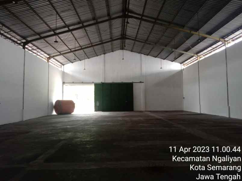 disewakan gudang kawasan industri candi