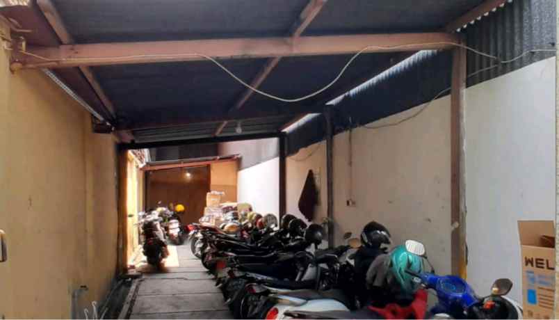 disewakan gudang siap pakai di madiun
