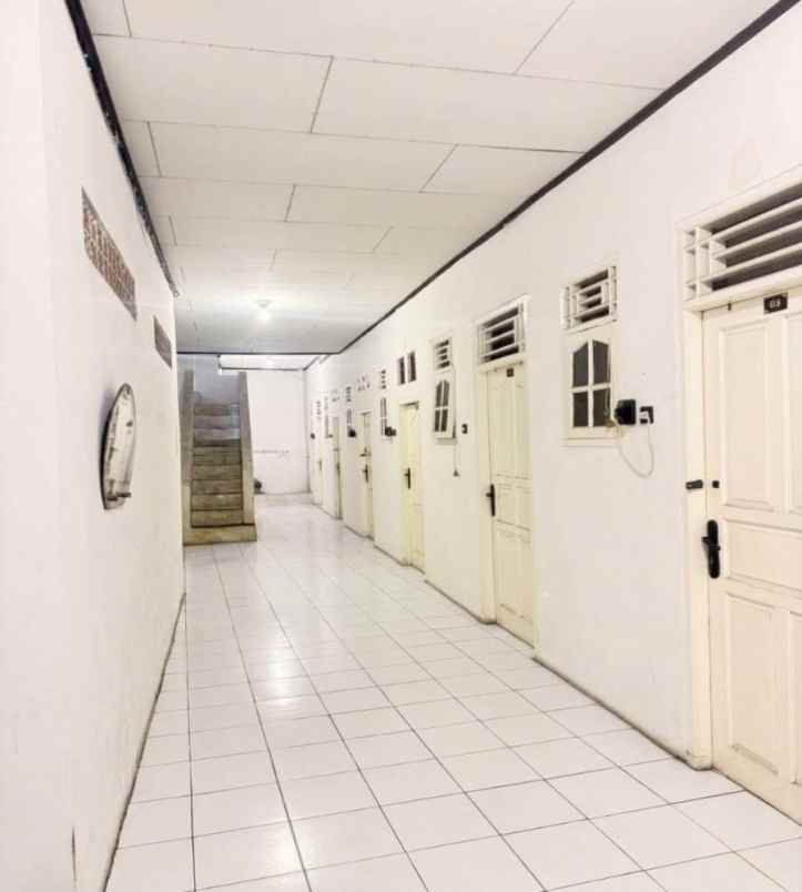 disewakan kost jl minangkabau no 2 kel