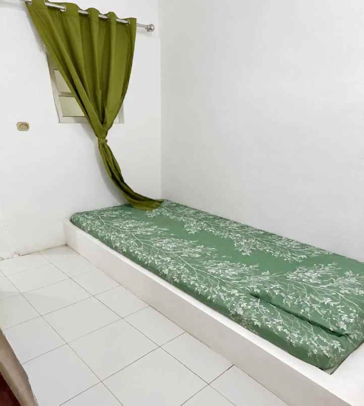 disewakan kost jl minangkabau no 2 kel
