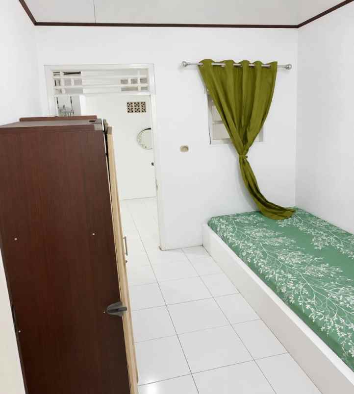 disewakan kost jl minangkabau no 2 kel