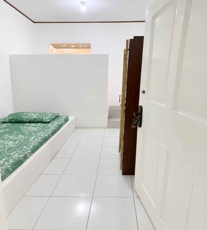 disewakan kost jl minangkabau no 2 kel
