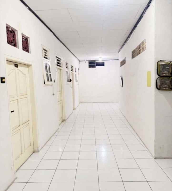disewakan kost jl minangkabau no 2 kel