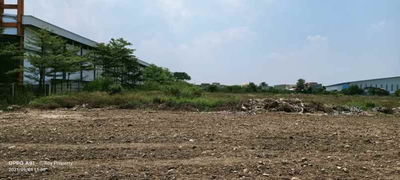 disewakan lahan di kawasan marunda center