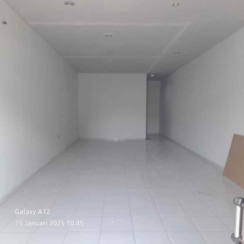 disewakan ruko gudang kantor harapan indah 1