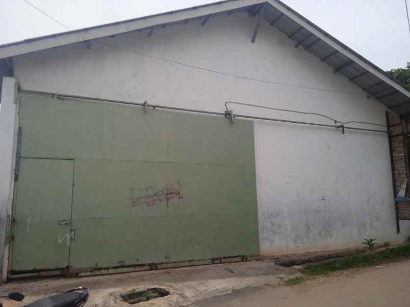 disewakan ruko gudang kantor jalan banten