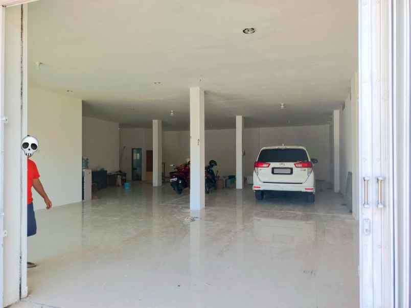 disewakan ruko gudang kantor jalan by pass ngurah rai
