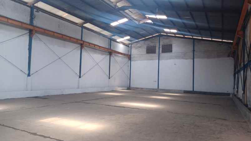 disewakan ruko gudang kantor jalan raya cakung