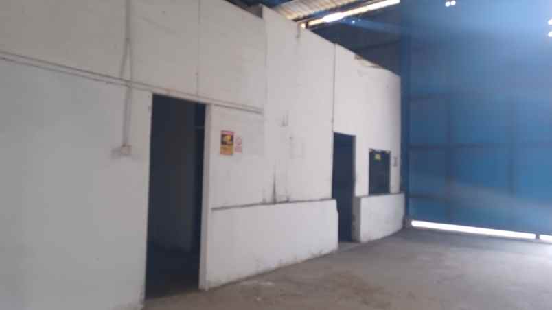 disewakan ruko gudang kantor jalan raya cakung