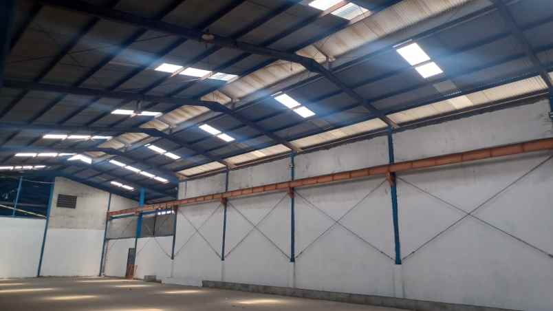 disewakan ruko gudang kantor jalan raya cakung