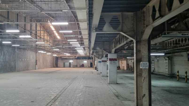 disewakan ruko gudang kantor jalan raya cikarang