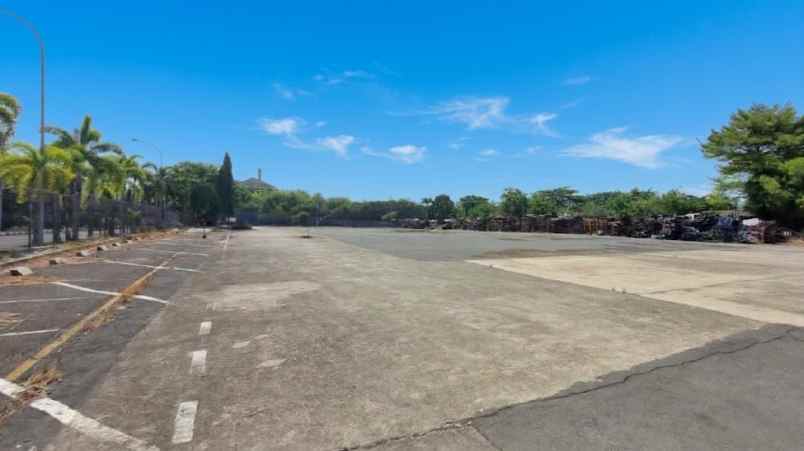 disewakan ruko gudang kantor jalan raya cikarang