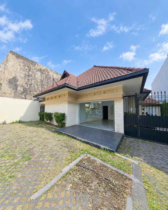 disewakan ruko gudang kantor jl kartini