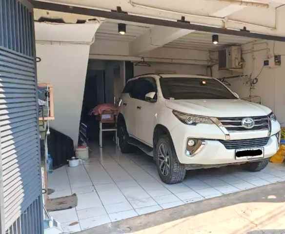 disewakan ruko gudang kantor jl tanah baru depok beji