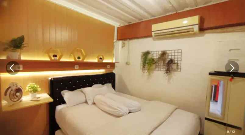 disewakan ruko gudang kantor jl tanah baru depok beji