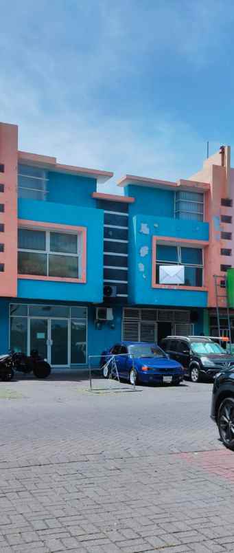 disewakan ruko gudang kantor pakuwon city