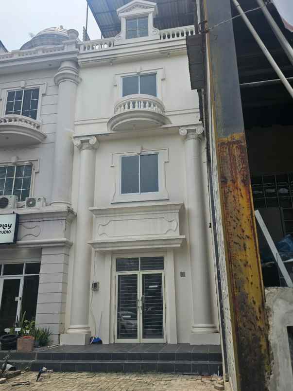 disewakan ruko gudang kantor pantai indah kapuk