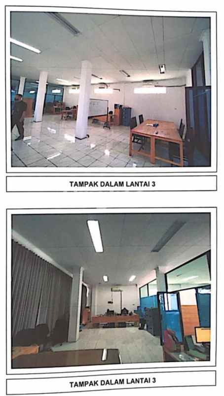 disewakan ruko gudang kantor raya rungkut