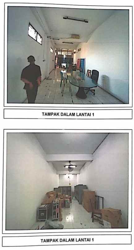 disewakan ruko gudang kantor raya rungkut