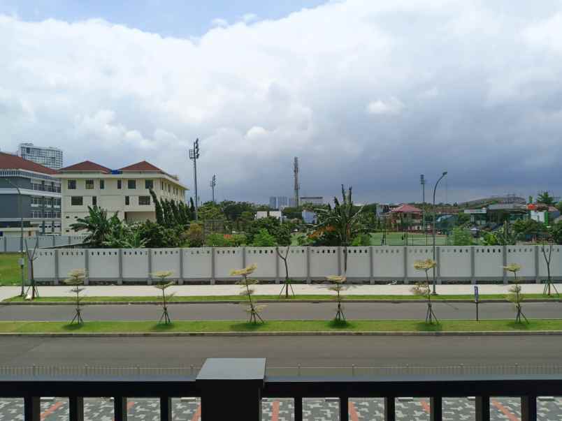 disewakan ruko gudang kantor ruko crystal commercial