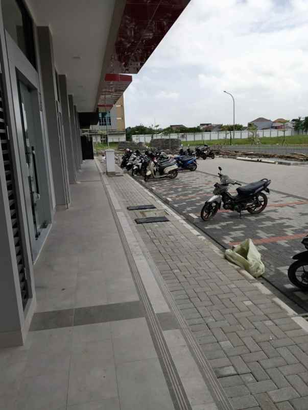 disewakan ruko gudang kantor ruko crystal commercial