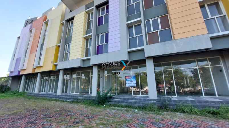 disewakan ruko gudang kantor ruko puri city merr