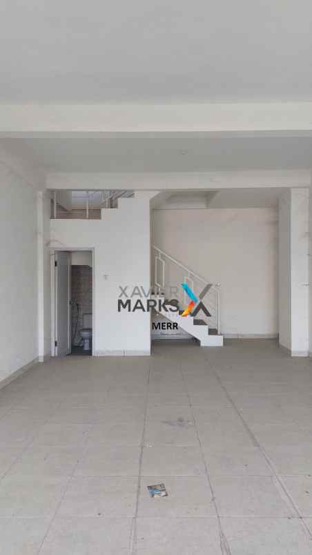 disewakan ruko gudang kantor ruko puri city merr