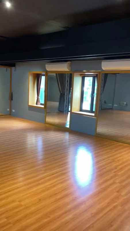 disewakan ruko gudang kantor senopati