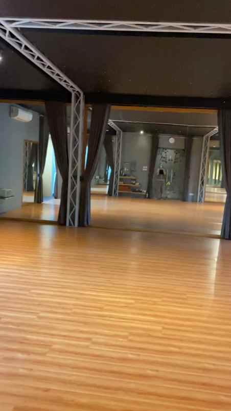 disewakan ruko gudang kantor senopati