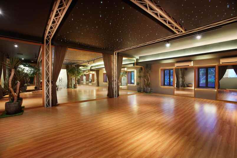 disewakan ruko gudang kantor senopati