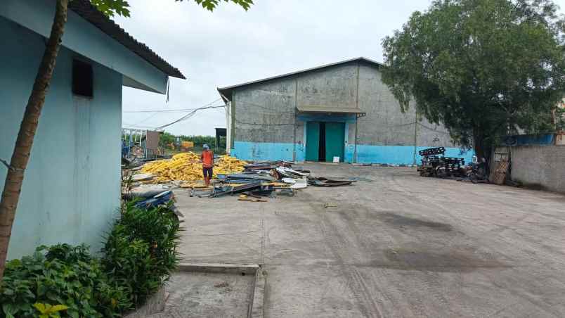 disewakan ruko gudang kantor ssemper barat kenari