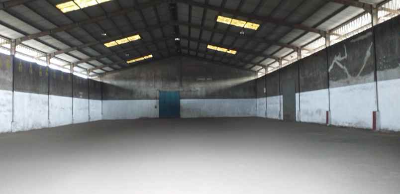disewakan ruko gudang kantor ssemper barat kenari