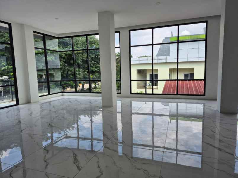 disewakan ruko gudang kantor sunter agung