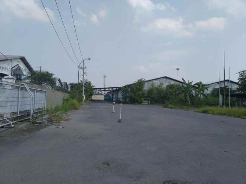 disewakan ruko gudang kantor tambaksawah jabon kec waru