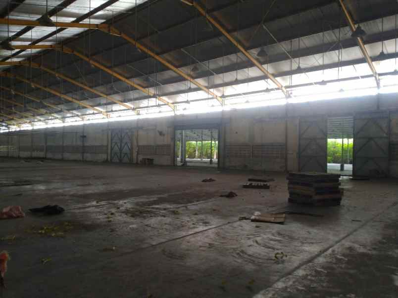 disewakan ruko gudang kantor tambaksawah jabon kec waru