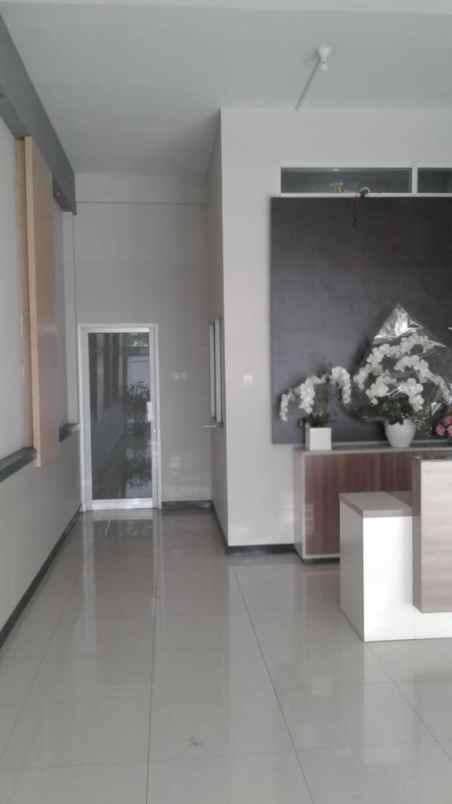 disewakan ruko icon 21 merr dekat galaxy mall