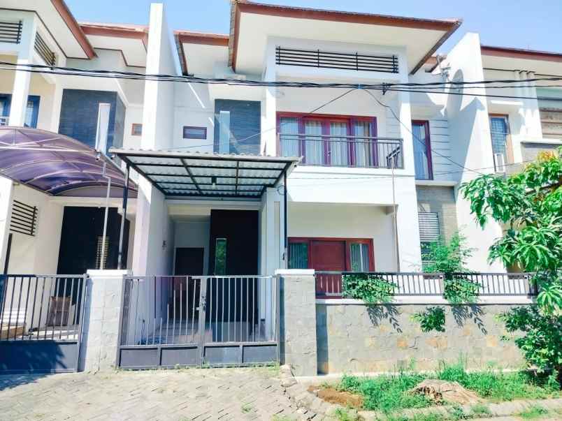 disewakan rumah araya tahap 2 medokan