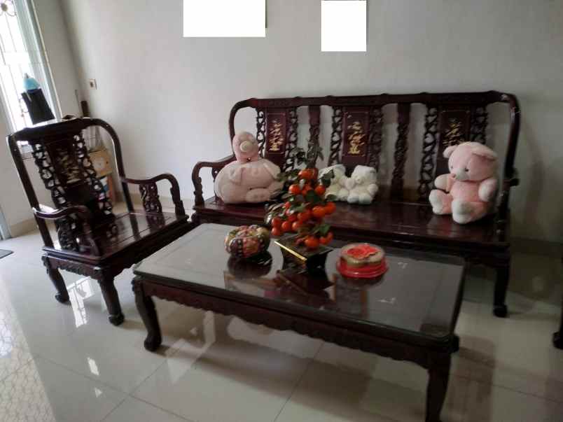 disewakan rumah bagus 2 lantai kelapa puan timur